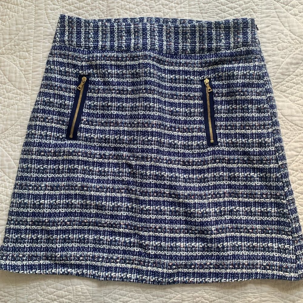 Loft Woven Skirt